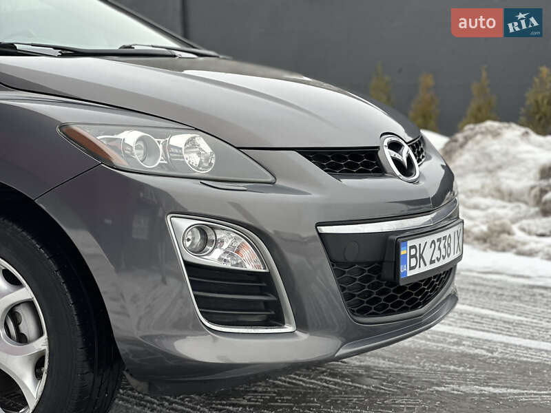 Внедорожник / Кроссовер Mazda CX-7 2009 в Дубно фото 5 Внедорожник / Кроссовер Mazda CX-7 2009 в Дубно