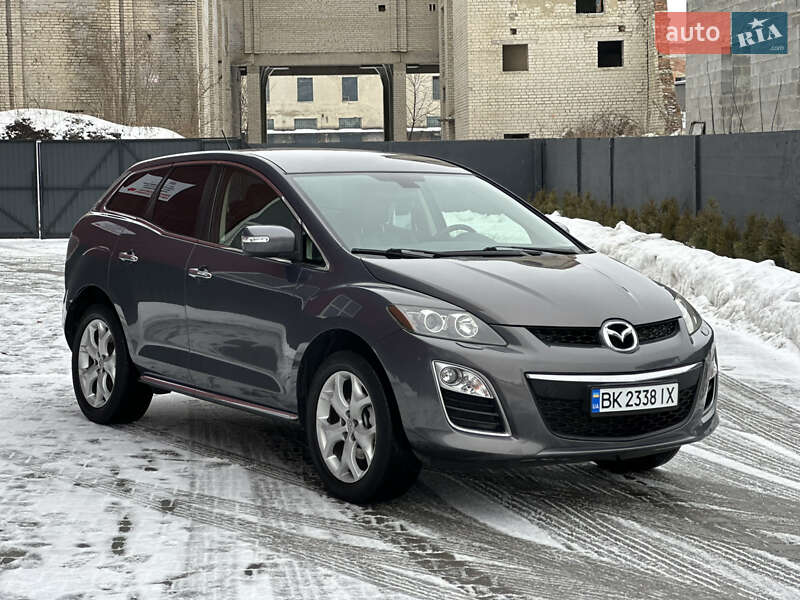 Внедорожник / Кроссовер Mazda CX-7 2009 в Дубно фото 11 Внедорожник / Кроссовер Mazda CX-7 2009 в Дубно