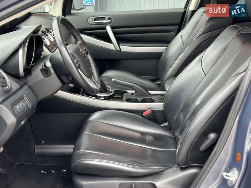 Внедорожник / Кроссовер Mazda CX-7 2009 в Дубно фото 24 Внедорожник / Кроссовер Mazda CX-7 2009 в Дубно