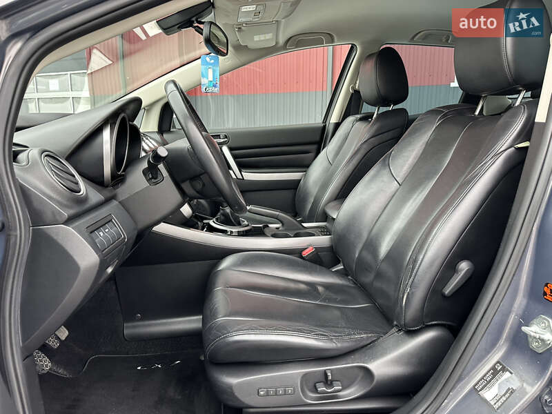 Внедорожник / Кроссовер Mazda CX-7 2009 в Дубно фото 26 Внедорожник / Кроссовер Mazda CX-7 2009 в Дубно