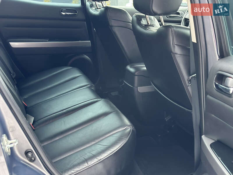 Внедорожник / Кроссовер Mazda CX-7 2009 в Дубно фото 43 Внедорожник / Кроссовер Mazda CX-7 2009 в Дубно