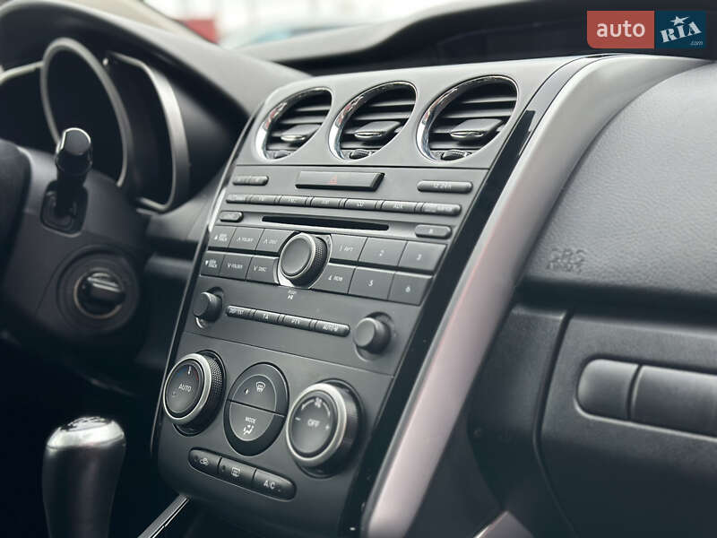 Внедорожник / Кроссовер Mazda CX-7 2009 в Дубно фото 48 Внедорожник / Кроссовер Mazda CX-7 2009 в Дубно