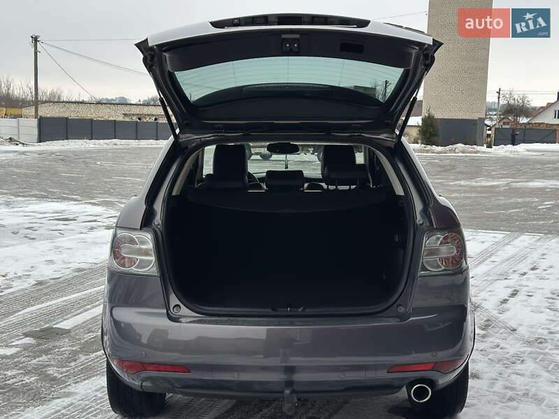 Внедорожник / Кроссовер Mazda CX-7 2009 в Дубно фото 52 Внедорожник / Кроссовер Mazda CX-7 2009 в Дубно