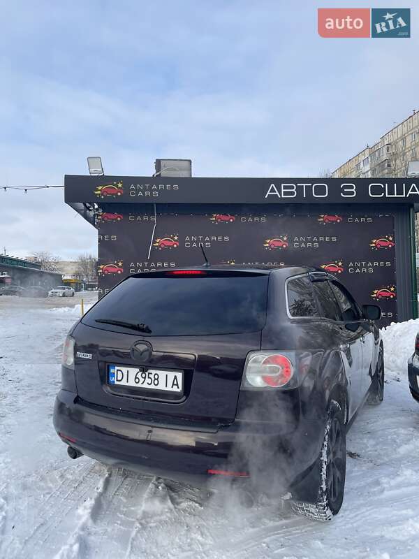 Внедорожник / Кроссовер Mazda CX-7 2007 в Запорожье фото 9 Внедорожник / Кроссовер Mazda CX-7 2007 в Запорожье