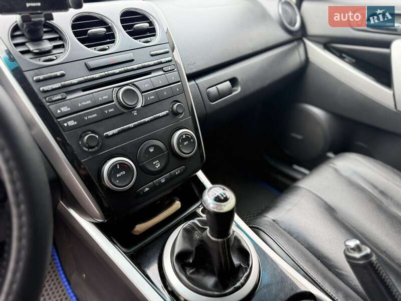 Позашляховик / Кросовер Mazda CX-7 2010 в Мукачевому фото 13 Позашляховик / Кросовер Mazda CX-7 2010 в Мукачевому