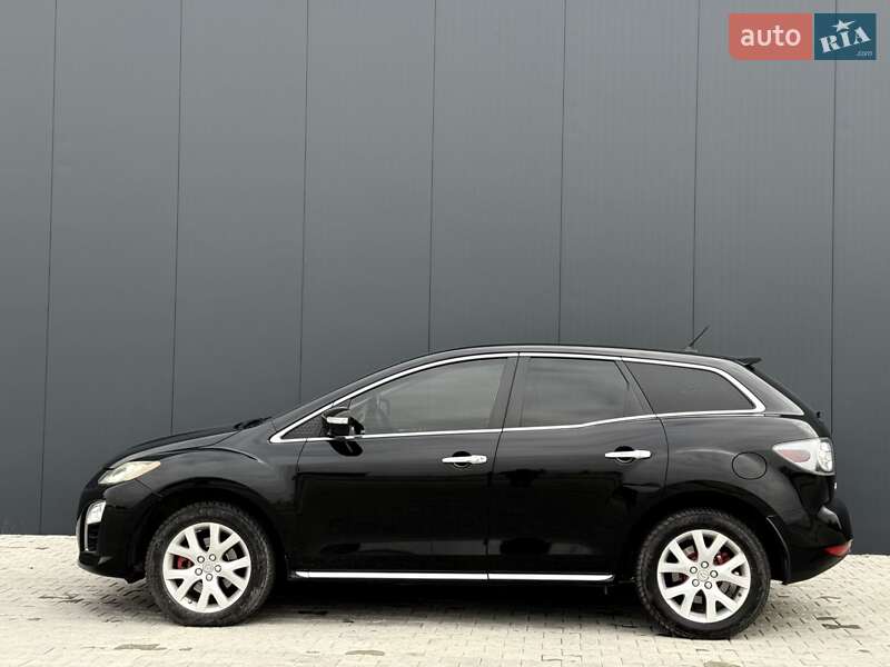 Позашляховик / Кросовер Mazda CX-7 2010 в Мукачевому фото 17 Позашляховик / Кросовер Mazda CX-7 2010 в Мукачевому