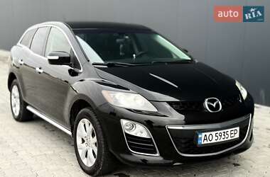 Позашляховик / Кросовер Mazda CX-7 2010 в Мукачевому