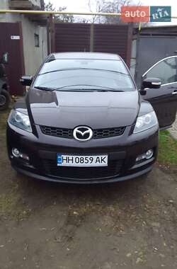 Позашляховик / Кросовер Mazda CX-7 2008 в Одесі