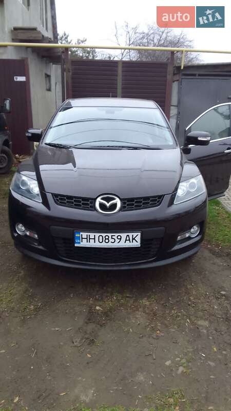 Mazda CX-7 2008 Mazda CX-7 2008