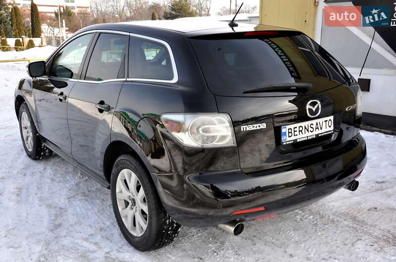 Внедорожник / Кроссовер Mazda CX-7 2007 в Львове фото 12 Внедорожник / Кроссовер Mazda CX-7 2007 в Львове