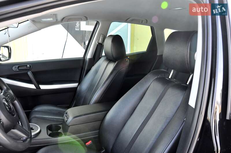 Внедорожник / Кроссовер Mazda CX-7 2007 в Львове фото 17 Внедорожник / Кроссовер Mazda CX-7 2007 в Львове
