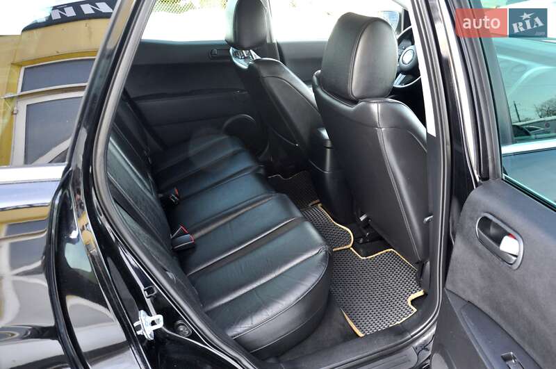 Внедорожник / Кроссовер Mazda CX-7 2007 в Львове фото 24 Внедорожник / Кроссовер Mazda CX-7 2007 в Львове