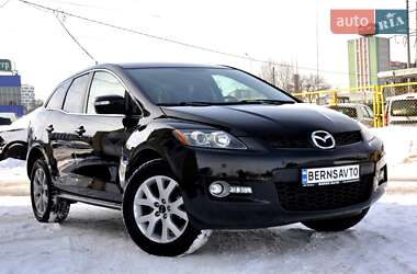 Внедорожник / Кроссовер Mazda CX-7 2007 в Львове