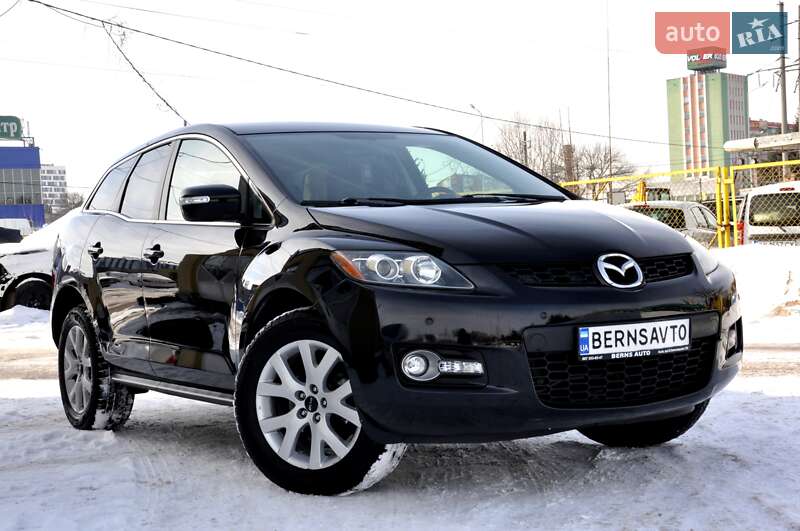 Mazda CX-7 2007