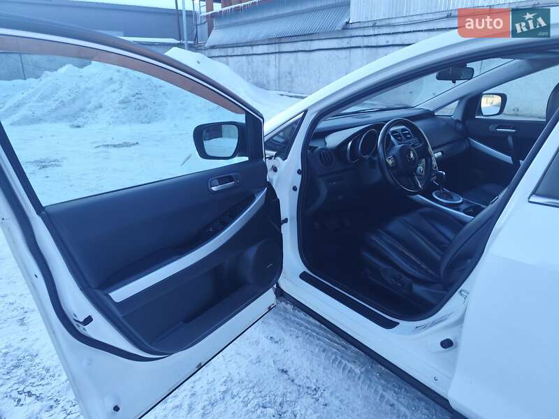 Внедорожник / Кроссовер Mazda CX-7 2007 в Киеве фото 9 Внедорожник / Кроссовер Mazda CX-7 2007 в Киеве