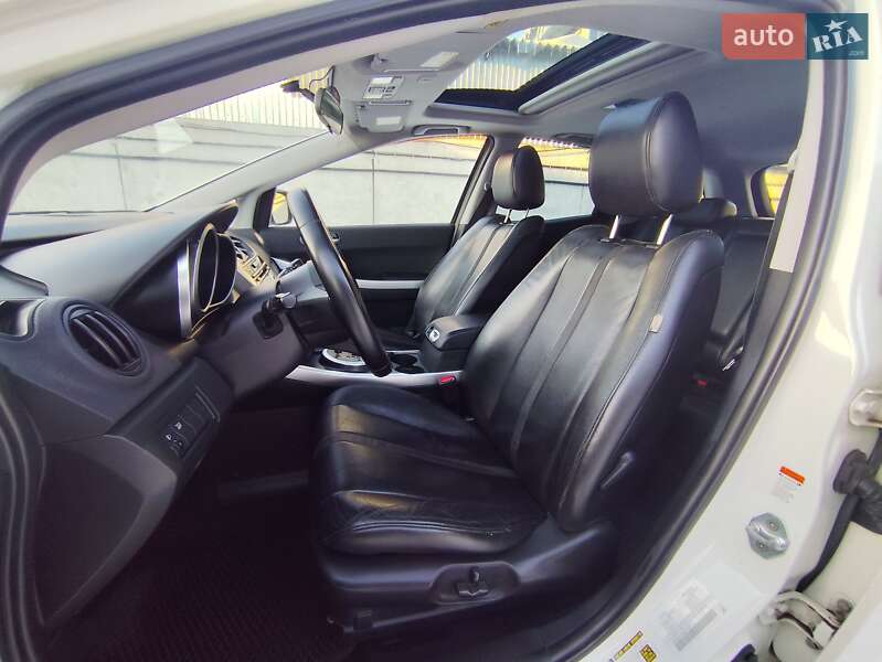 Внедорожник / Кроссовер Mazda CX-7 2007 в Киеве фото 12 Внедорожник / Кроссовер Mazda CX-7 2007 в Киеве