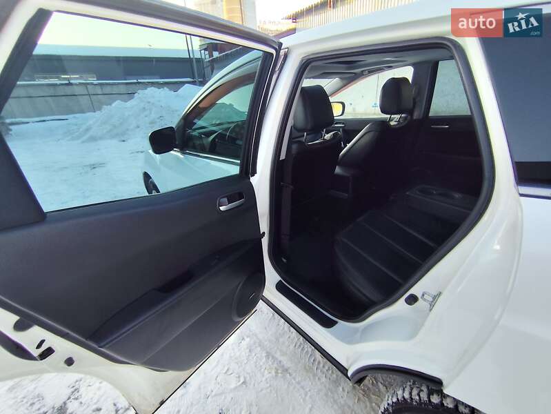 Внедорожник / Кроссовер Mazda CX-7 2007 в Киеве фото 19 Внедорожник / Кроссовер Mazda CX-7 2007 в Киеве