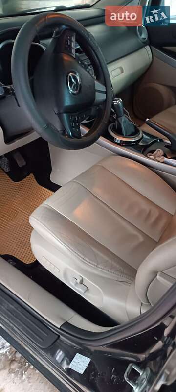 Внедорожник / Кроссовер Mazda CX-7 2011 в Борщеве фото 7 Внедорожник / Кроссовер Mazda CX-7 2011 в Борщеве