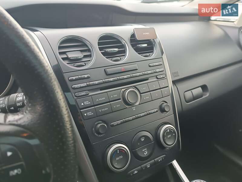 Внедорожник / Кроссовер Mazda CX-7 2011 в Хусте