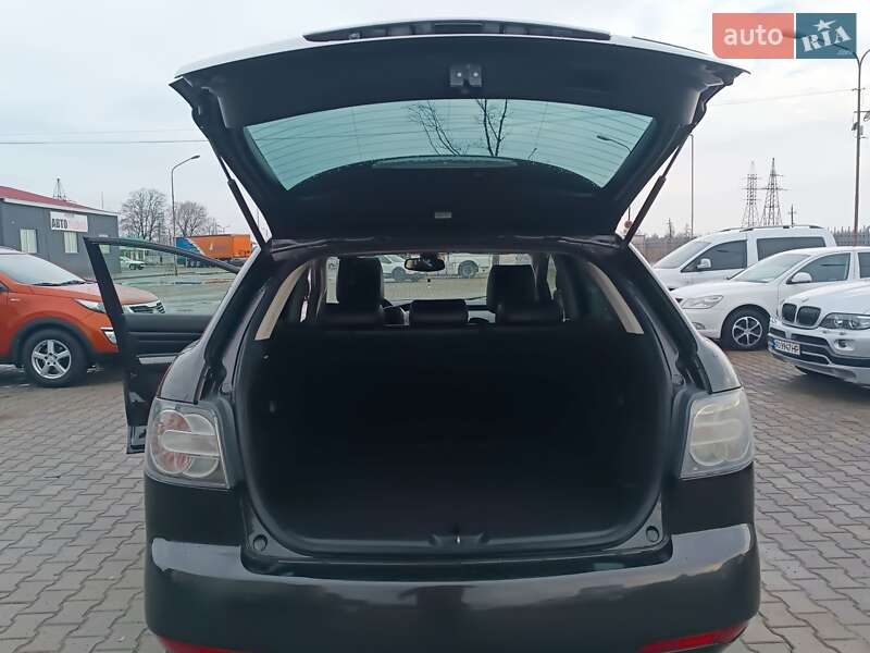 Внедорожник / Кроссовер Mazda CX-7 2011 в Хусте