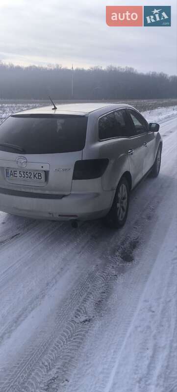 Внедорожник / Кроссовер Mazda CX-7 2006 в Чорткове фото 5 Внедорожник / Кроссовер Mazda CX-7 2006 в Чорткове