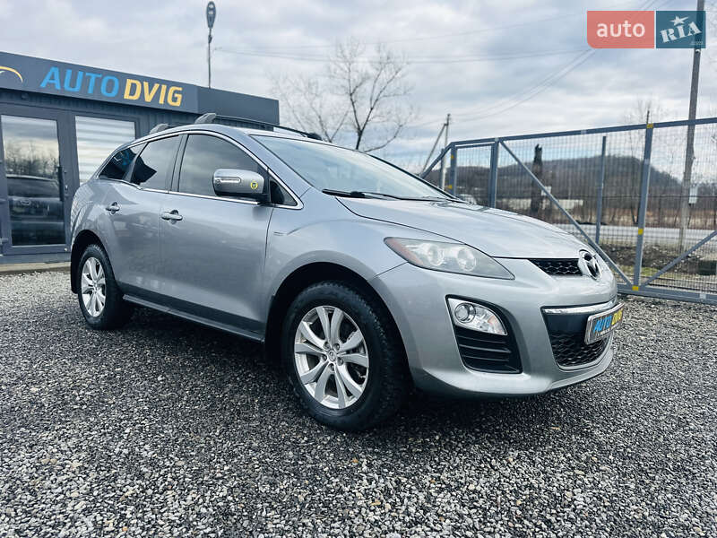 Внедорожник / Кроссовер Mazda CX-7 2011 в Иршаве фото 2 Внедорожник / Кроссовер Mazda CX-7 2011 в Иршаве