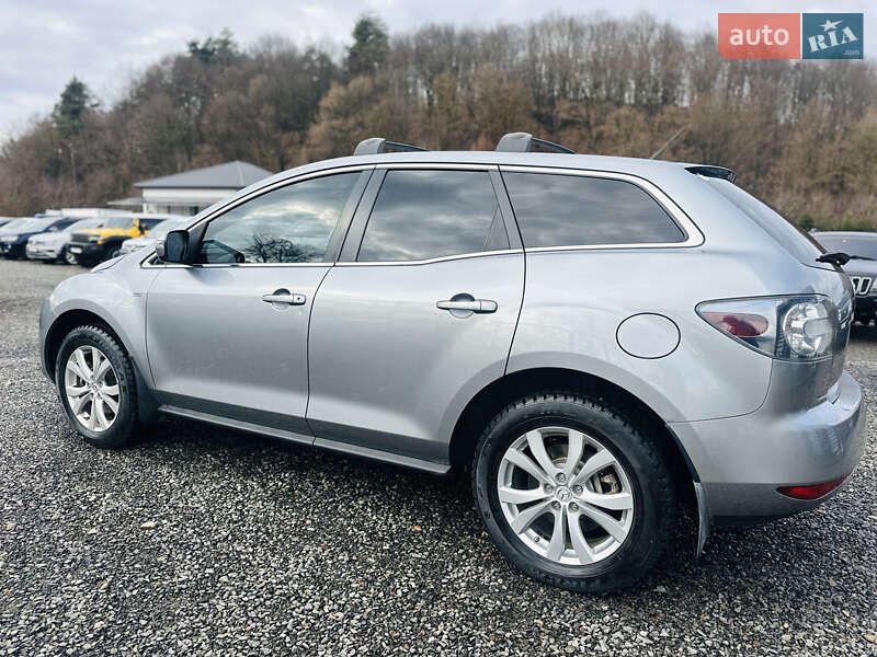 Внедорожник / Кроссовер Mazda CX-7 2011 в Иршаве фото 8 Внедорожник / Кроссовер Mazda CX-7 2011 в Иршаве