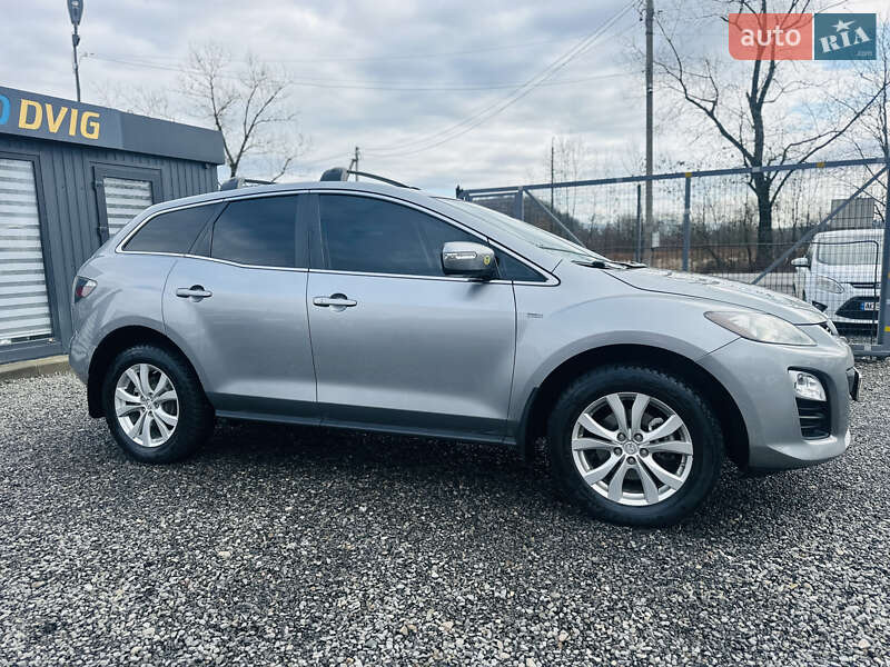 Внедорожник / Кроссовер Mazda CX-7 2011 в Иршаве фото 3 Внедорожник / Кроссовер Mazda CX-7 2011 в Иршаве