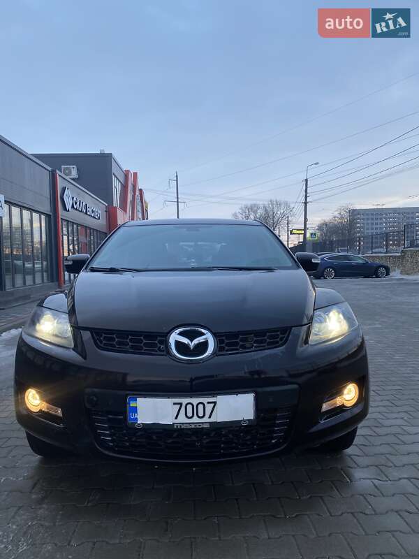 Позашляховик / Кросовер Mazda CX-7 2009 в Тернополі фото 12 Позашляховик / Кросовер Mazda CX-7 2009 в Тернополі
