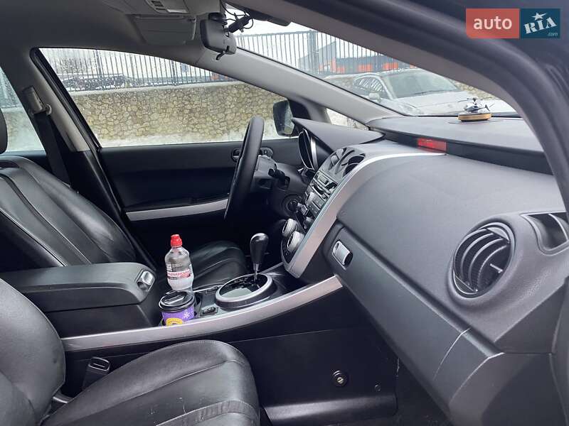 Позашляховик / Кросовер Mazda CX-7 2009 в Тернополі фото 30 Позашляховик / Кросовер Mazda CX-7 2009 в Тернополі