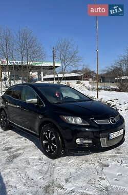 Позашляховик / Кросовер Mazda CX-7 2009 в Чернівцях