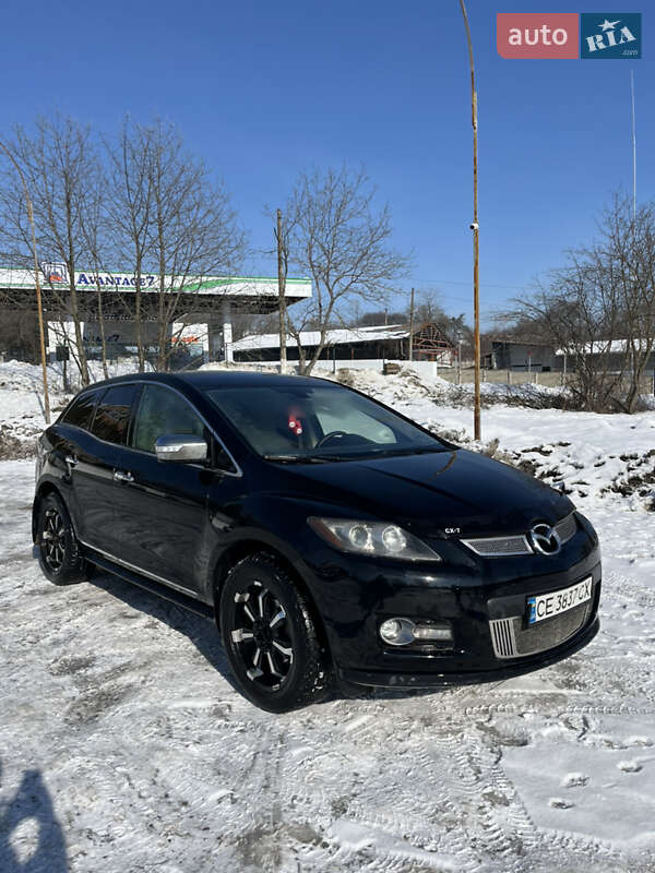 Mazda CX-7 2009 Mazda CX-7 2009