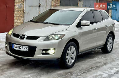 Внедорожник / Кроссовер Mazda CX-7 2007 в Киеве