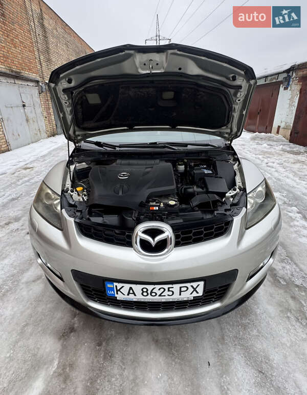 Внедорожник / Кроссовер Mazda CX-7 2007 в Киеве