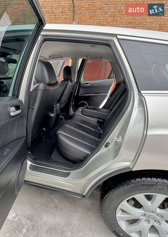 Внедорожник / Кроссовер Mazda CX-7 2007 в Киеве