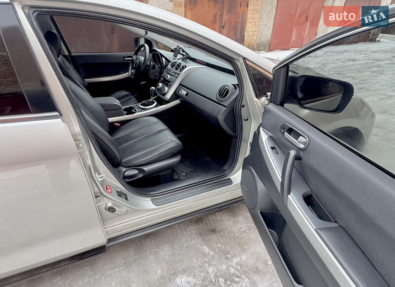 Внедорожник / Кроссовер Mazda CX-7 2007 в Киеве