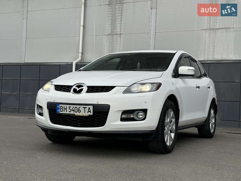 Позашляховик / Кросовер Mazda CX-7 2009 в Одесі фото 6 Позашляховик / Кросовер Mazda CX-7 2009 в Одесі