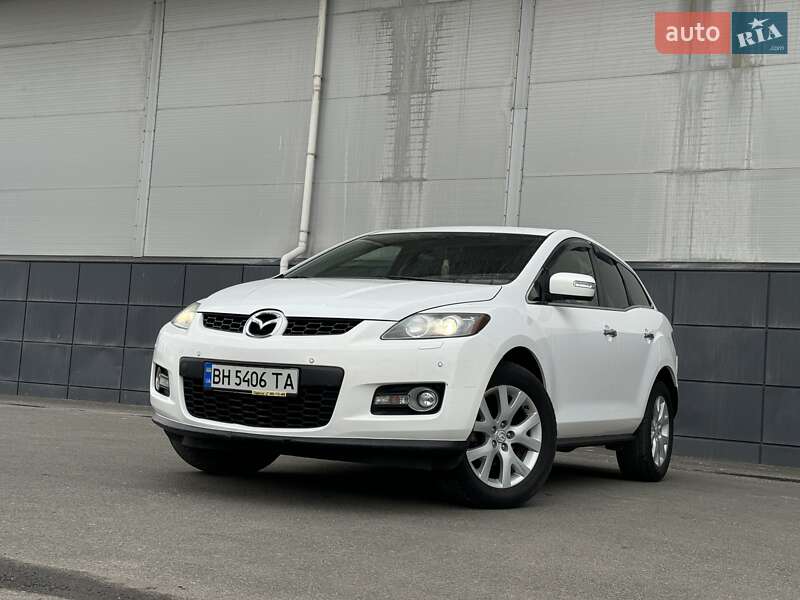 Позашляховик / Кросовер Mazda CX-7 2009 в Одесі фото 12 Позашляховик / Кросовер Mazda CX-7 2009 в Одесі