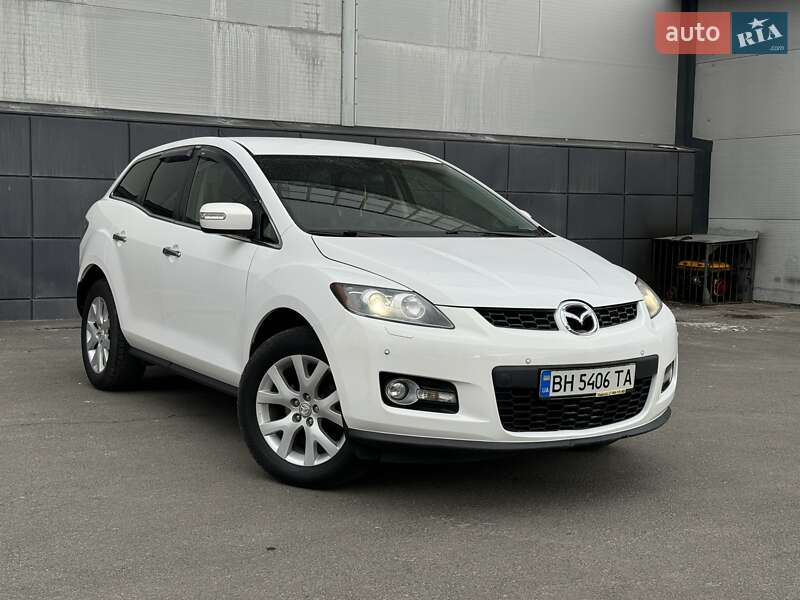 Позашляховик / Кросовер Mazda CX-7 2009 в Одесі фото 30 Позашляховик / Кросовер Mazda CX-7 2009 в Одесі