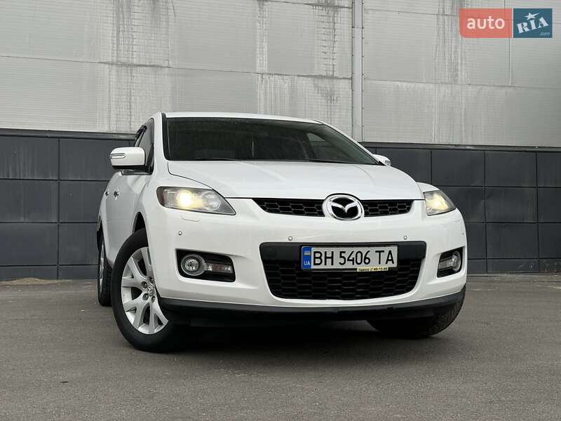 Позашляховик / Кросовер Mazda CX-7 2009 в Одесі фото 32 Позашляховик / Кросовер Mazda CX-7 2009 в Одесі