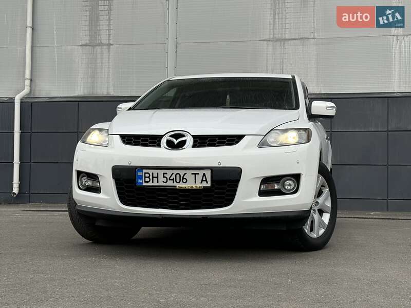 Позашляховик / Кросовер Mazda CX-7 2009 в Одесі фото 37 Позашляховик / Кросовер Mazda CX-7 2009 в Одесі