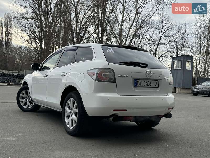 Позашляховик / Кросовер Mazda CX-7 2009 в Одесі фото 38 Позашляховик / Кросовер Mazda CX-7 2009 в Одесі
