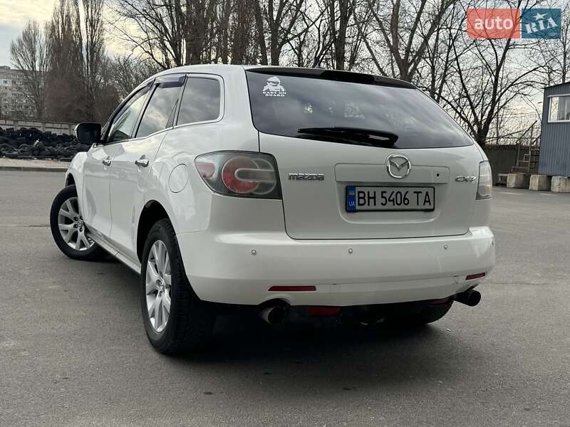 Позашляховик / Кросовер Mazda CX-7 2009 в Одесі фото 46 Позашляховик / Кросовер Mazda CX-7 2009 в Одесі