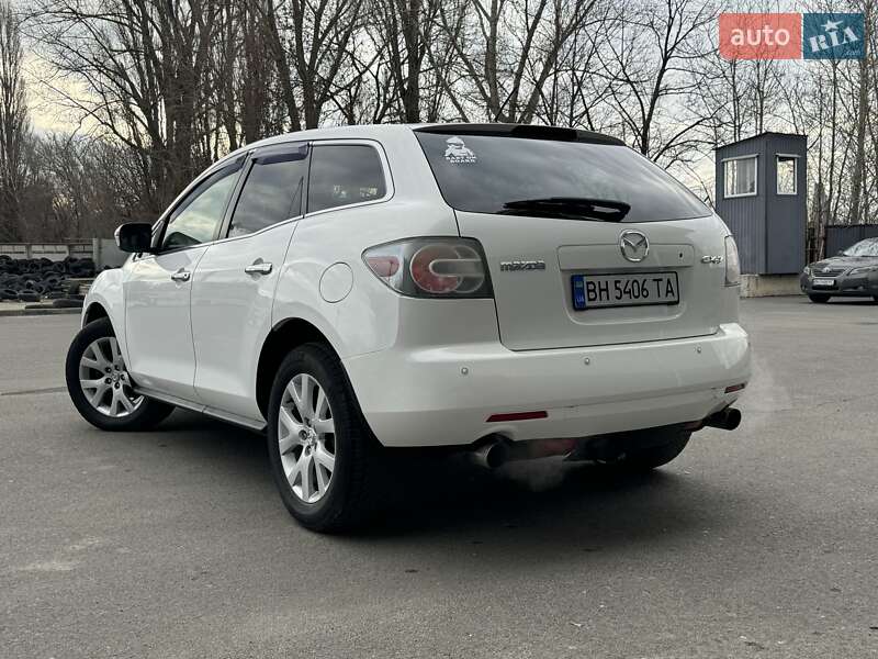Позашляховик / Кросовер Mazda CX-7 2009 в Одесі фото 45 Позашляховик / Кросовер Mazda CX-7 2009 в Одесі