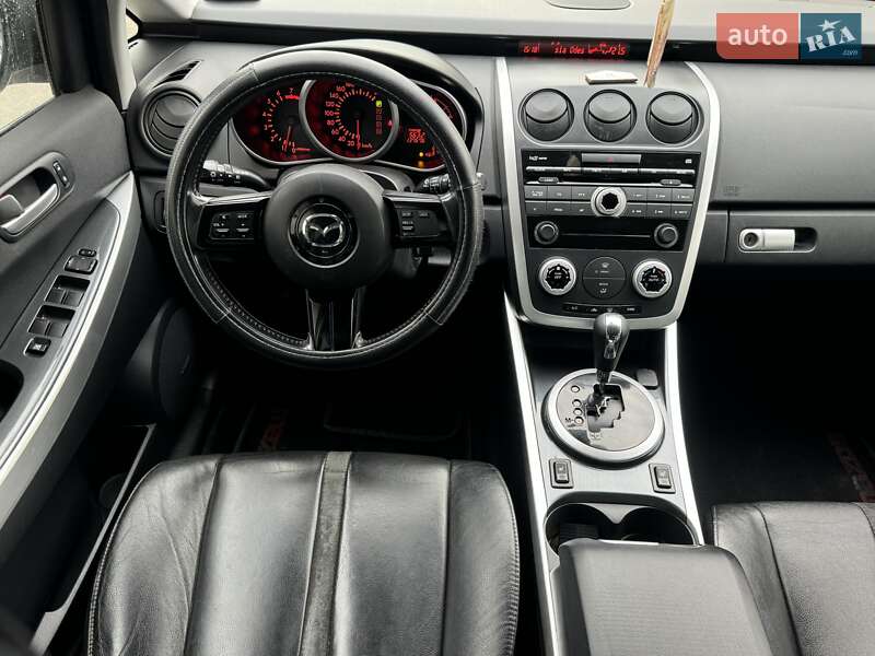 Позашляховик / Кросовер Mazda CX-7 2009 в Одесі фото 51 Позашляховик / Кросовер Mazda CX-7 2009 в Одесі