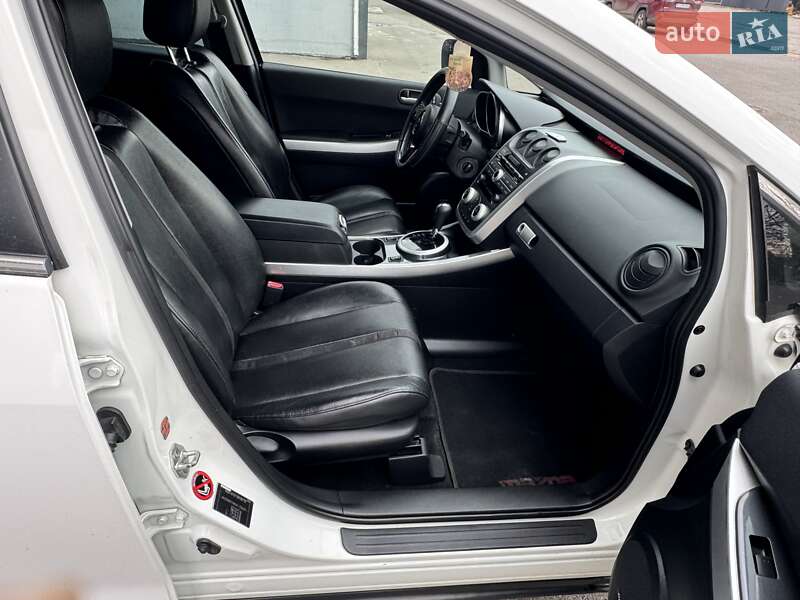 Позашляховик / Кросовер Mazda CX-7 2009 в Одесі фото 55 Позашляховик / Кросовер Mazda CX-7 2009 в Одесі