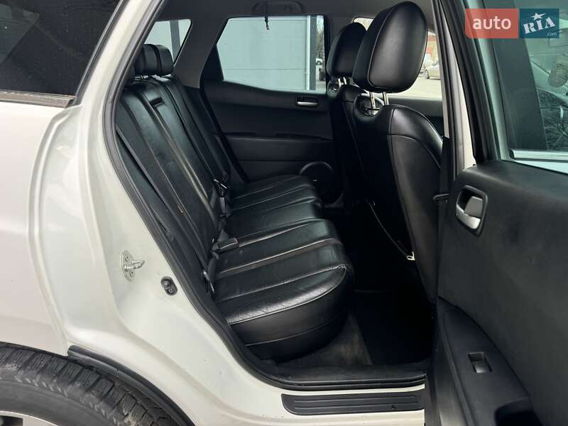 Позашляховик / Кросовер Mazda CX-7 2009 в Одесі фото 59 Позашляховик / Кросовер Mazda CX-7 2009 в Одесі