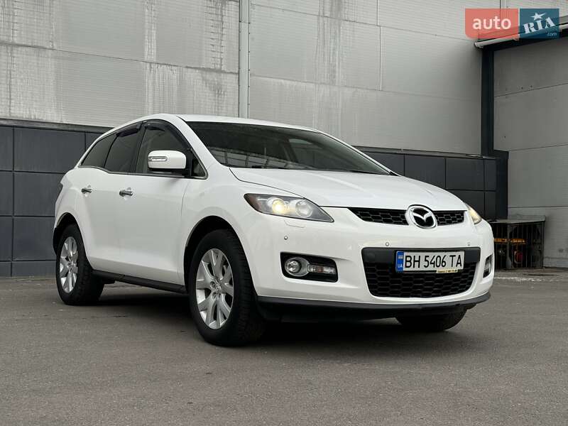 Позашляховик / Кросовер Mazda CX-7 2009 в Одесі фото 67 Позашляховик / Кросовер Mazda CX-7 2009 в Одесі