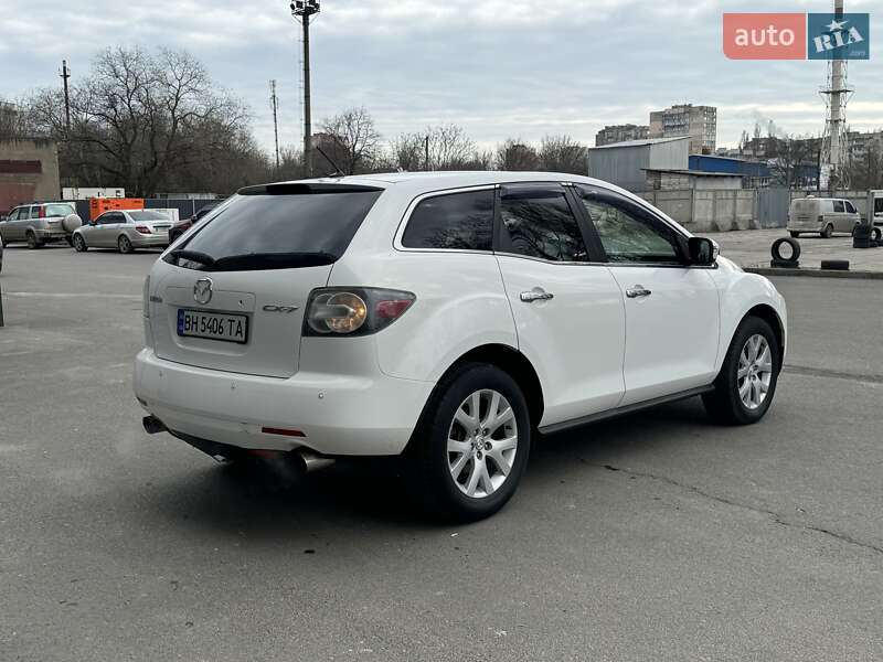 Позашляховик / Кросовер Mazda CX-7 2009 в Одесі фото 72 Позашляховик / Кросовер Mazda CX-7 2009 в Одесі