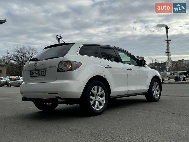Позашляховик / Кросовер Mazda CX-7 2009 в Одесі фото 76 Позашляховик / Кросовер Mazda CX-7 2009 в Одесі
